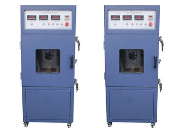 RT ~ 200 ℃ Pil Sıcaklık Kontrolü Kısa Devre Test Makinesi / kısa devre cihazı