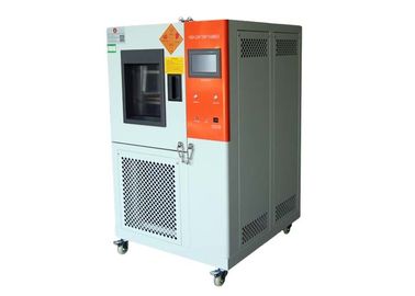 Enerji Tasarruflu Sıcaklık Test Cihazı Laboratuvarı Makine XB-OTS-225 -70 ° C ~ 180 ° C