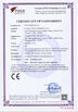 Çin Dongguan Xinbao Instrument Co., Ltd. Sertifikalar