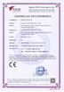 Çin Dongguan Xinbao Instrument Co., Ltd. Sertifikalar